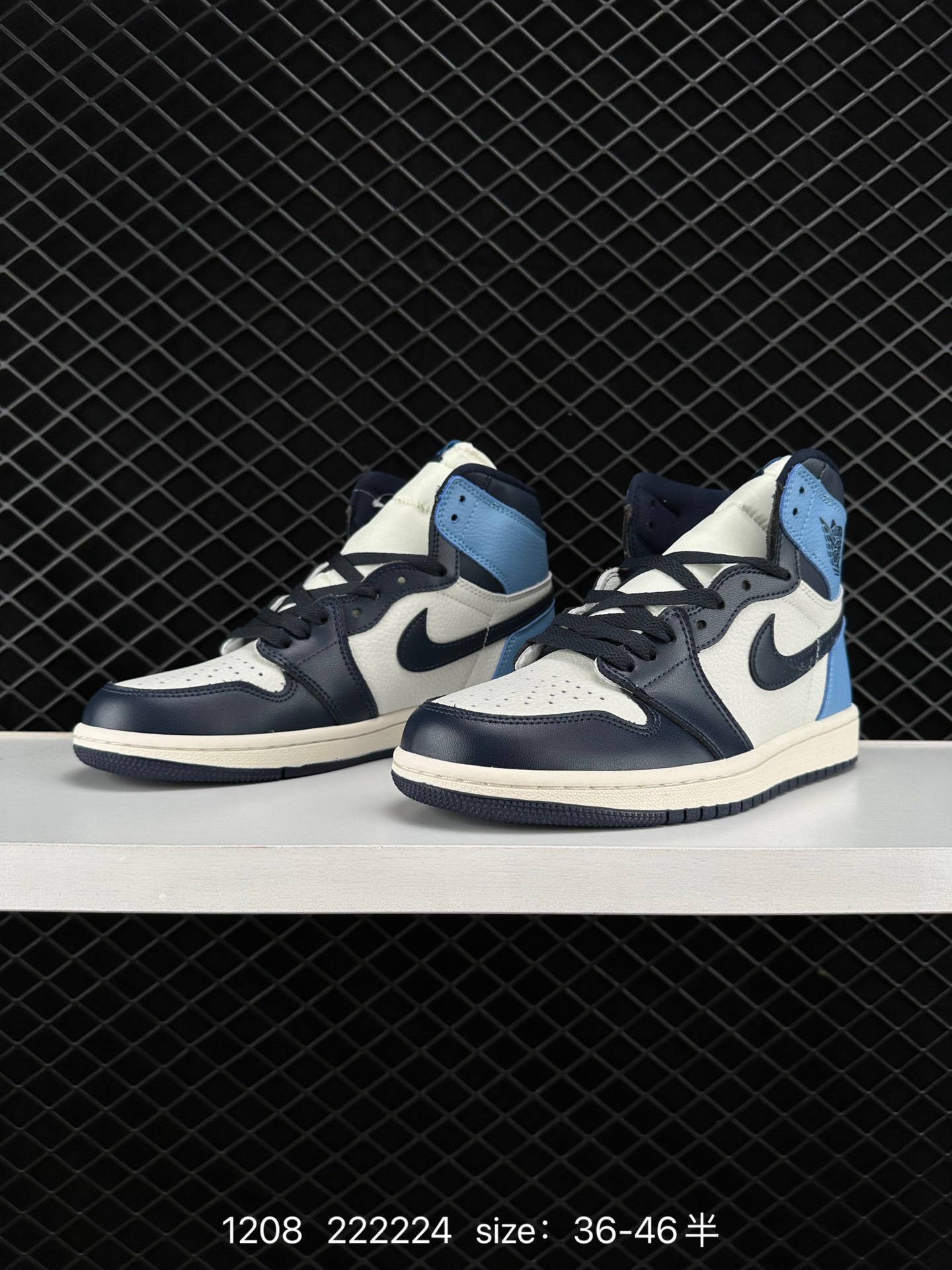 Nike Air Jordan 1 Mid”Green Yellow“